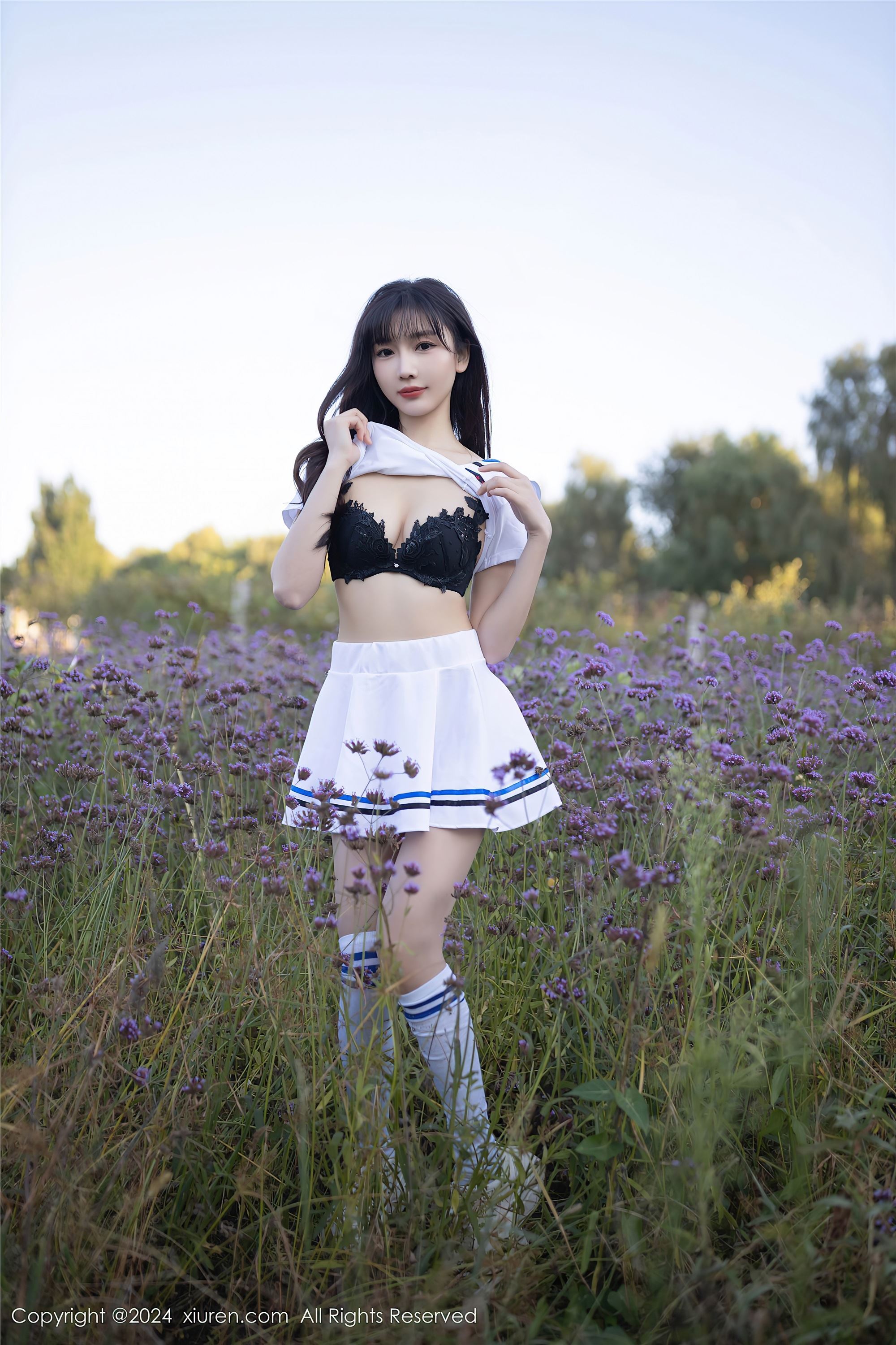 Xiuren秀人网 2024.12.05 NO.9554 陆萱萱